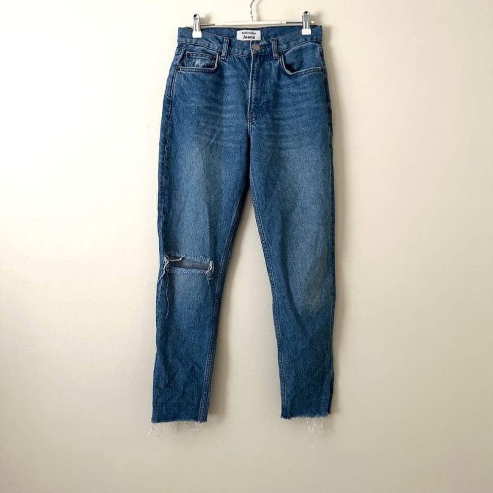 Reformation Jeans - 25